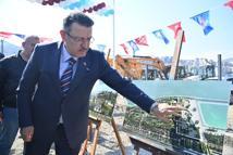 ‘Uzunkum Yaşam Alanı Projesi’nde saha çalışmaları başladı