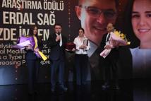 18’inci Dr. Aysun-Ahmet Küçükel Tıp Ödülleri sahiplerini buldu