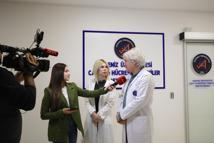 Kansere karşı yeni umut; dünyada 7 merkezde uygulanıyordu, 8’incisi Akdeniz Üniversitesi’nde