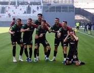 Karşıyaka - Ayvalıkgücü Belediyespor / Fotoğraflar