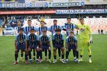 Adana Demirspor - Serik Spor: 1-4