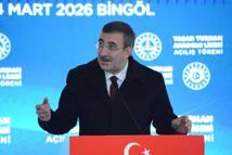 Yılmaz: 'Terörsüz Türkiye' hedeflerimiz gerçekleştiğinde huzur çok daha güçlenecek (2)