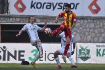 İnegöl Kafkasspor – Çorluspor 1947: 3-2