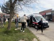 Çorum'da silahlı kavga: 1 yaralı