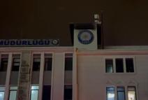 Mersin’de İl Emniyet Müdürlüğü ek binasında çıkan yangın söndürüldü