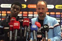 Christ Inao Oulai: Bu galibiyeti Orhan hocamıza armağan etmek istiyorum