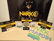 Mardin’de uyuşturucu operasyonunda 4 şüpheli gözaltına alındı