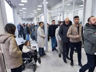 SMA’lı Melek’e destek için bin kişi, iftar programında bir araya geldi