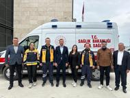 Başkan Söker’den 112 Acil Sağlık İstasyonu’na ziyaret
