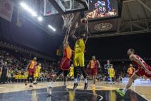 Mersin Spor- Galatasaray MCT: 114-76