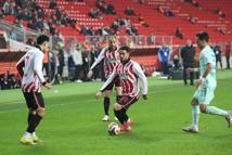 Samsunspor - Zecorner Kayserispor: 2-1