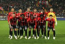 Natura Dünyası Gençlerbirliği- Beşiktaş: 0-2