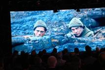 Onbeşliler’ dizinin galası Tokat'ta yapıldı