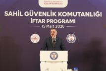 Bakan Çiftçi: Rotamız; 'Türkiye Yüzyılı’nı, huzurun yüzyılı yapmak /Ek Fotoğraflar