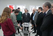 EÜ, hayata geçirdiği 1.233 proje ile Türkiye birincisi