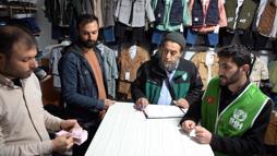 Siirt’te ‘zimem defteri’ geleneği yaşatıldı; 170 ailenin yaklaşık 600 bin liralık borcu ödendi