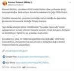 Bakan Göktaş: 'Çocuklar Güvende' mobil uygulamamızı ve web sitemizi hizmete sunduk