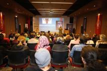 Yeşilova höyüğünde 'endometriozis' için farkındalık etkinliği