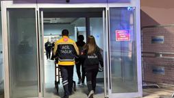 Çorlu’da iki motosiklet çarpıştı; sürücüler yaralı