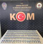 Şırnak’ta kaçakçılık operasyonlarında 5 tutuklama