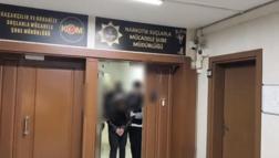 Sakarya’da uyuşturucu operasyonu: 2 tutuklama