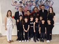 Niğdeli jimnastikçiler Dünya Kupası heyecanını yerinde yaşadı