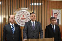 Kaymakamlık binasında ateş açıp, kendini odaya kilitledi (3)