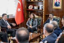 DEVA Partisi Genel Başkanı Babacan Diyarbakır’da