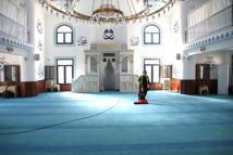 Yüreğir'de ibadethanelerde bayram temizliği