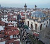 Karatay Belediyesi'nden 'Kardeşlik iftarı'