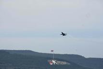 SOLOTÜRK Çanakkale semalarında