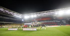 Fenerbahçe - Gaziantep FK: 4-1