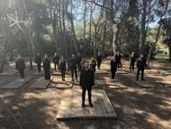 İzmirli öğretmenlerden Çanakkale Zaferi'nin 111'inci yılına özel şarkı