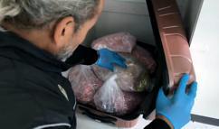 Adana'da 'torbacı' operasyonunda 2 tutuklama