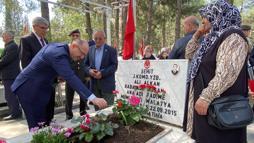 Osmaniye’de Çanakkale şehitleri anıldı