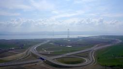 Çanakkale Köprüsü ve Malkara-Çanakkale otoyolu ile 135 milyar lira tasarruf sağlandı