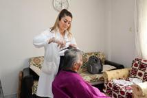 Toroslar’da bayram öncesi gönülleri ısıtan hizmet