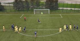 Süper Amatör Lig takımı, 1 penaltı için 226 kilometrelik yol gitti