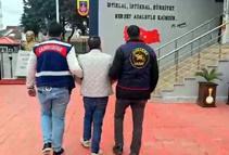 Tekirdağ’da 12 yıl 7 ay hapisle aranan hükümlü tutuklandı