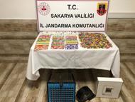 Jandarmadan kumar operasyonu