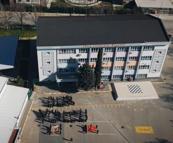 İlkokul öğrencileri Çanakkale şehitlerini özel koreografi ile andı