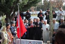 Çanakkale şehitleri Bursa’da dualarla anıldı