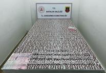 Jandarmadan uyuşturucu operasyonu