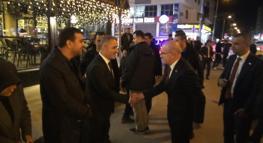 Hazine ve Maliye Bakanı Şimşek, Batman’da