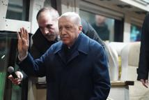 Cumhurbaşkanı Erdoğan, memleketi Rize’de