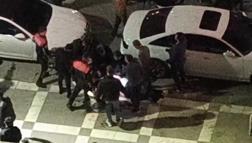 Kar maskeli iki kişinin silahlı saldırısında öldü