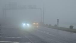 Zonguldak'ta sis etkili oldu