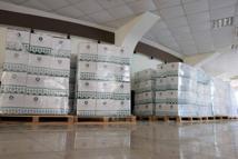 Akkuyu NGS sahasının olduğu bölgedeki ailelere gıda kolisi dağıtılacak