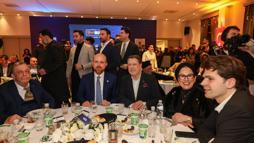 İstanbul - Ramazan sofrasında vefa buluşması