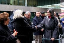 Dedetaş, belediye çalışanlarıyla bayramlaştı